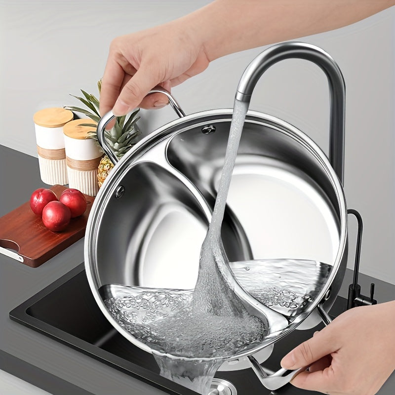 EmieCook - Luxury Stainless Steel Cooking Pot for the Kitchen