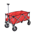 CompactCart Folding Trolley – Spacious, Sturdy and Quickly Foldable