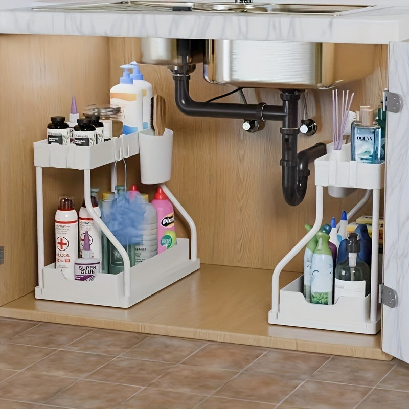 NeatNook Hidden Storage Solution