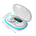 New Bone Conduction Sleep Bluetooth Headset