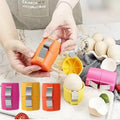 PowerCrack Pro — Eggs clean and quick in hand for stress-free cooking and perfect enjoyment