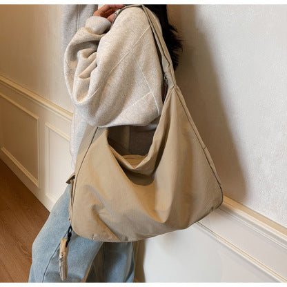 Women’s Crossbody Bag | Large Capacity Hobo Purse | Casual Travel Shoulder Bag