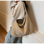 Women’s Crossbody Bag | Large Capacity Hobo Purse | Casual Travel Shoulder Bag