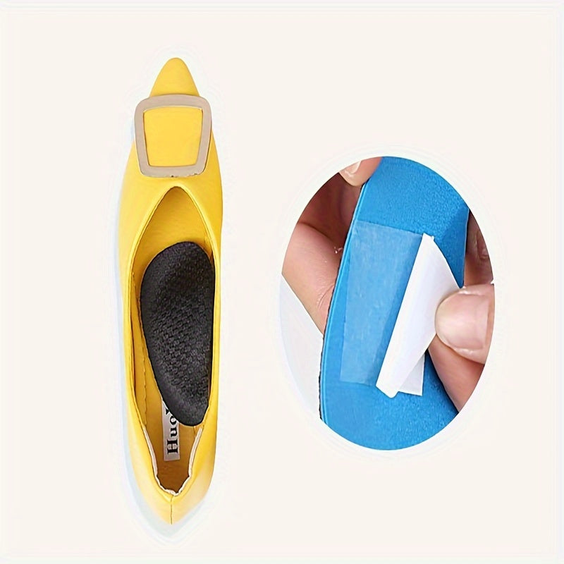 Comfortable Orthopedic Insoles - for Better Posture and Pain Relief