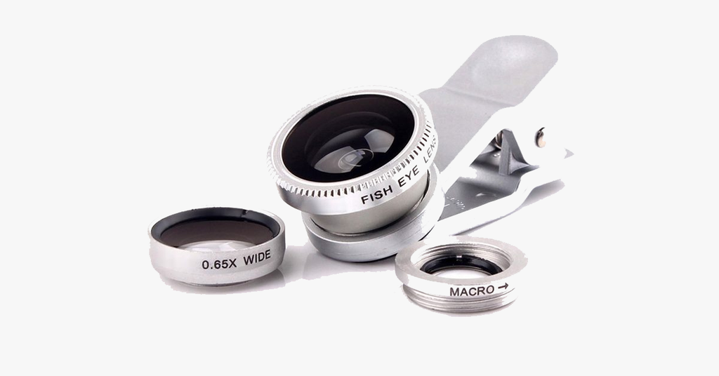 Universal Photo Clip Lens - Your Photography Specialist – Attach a lens to your phone for better pictures!