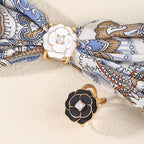 FlowerStrong - Camellia Scarf Buckle