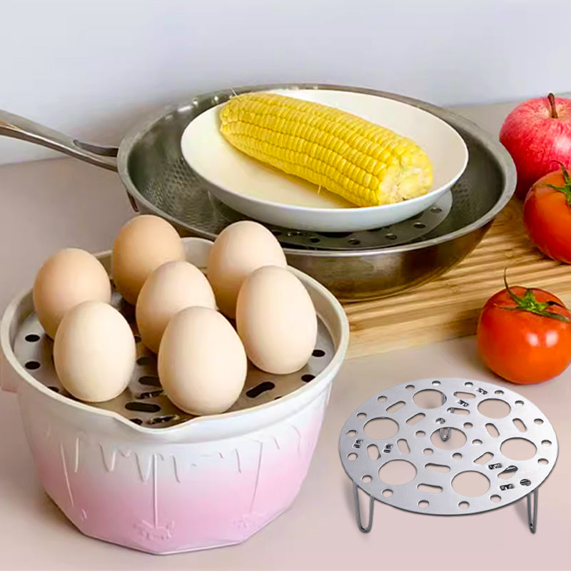 SteamMaster – For evenly cooked, nutritious meals