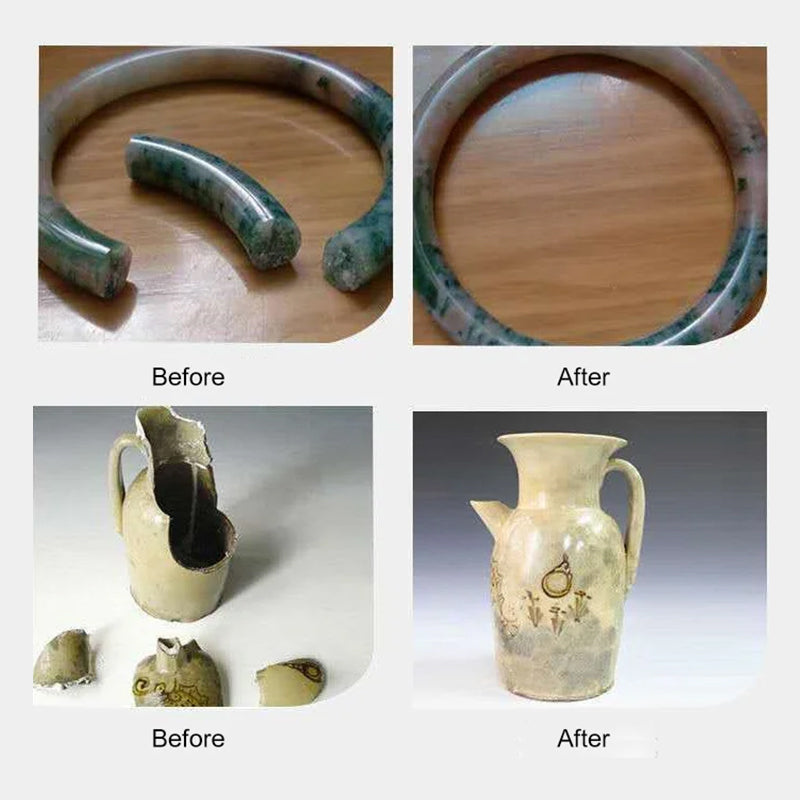 High-Performance Multi-Material Repair Adhesive