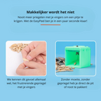 EasyPeel – Efficient Sunflower Seed Peeling Without Hassle
