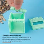 EasyPeel – Efficient Sunflower Seed Peeling Without Hassle