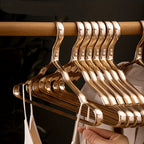 Brass Clothes Hangers | Premium, Durable & Ideal for Luxury Garments in Your Wardrobe