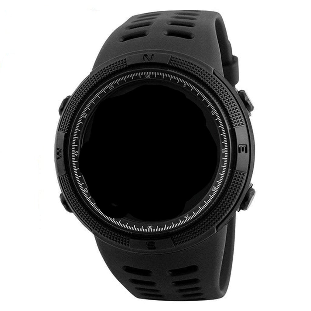 Men Smart Chrono Calories Pedometer Multi-Functions Sports Watches