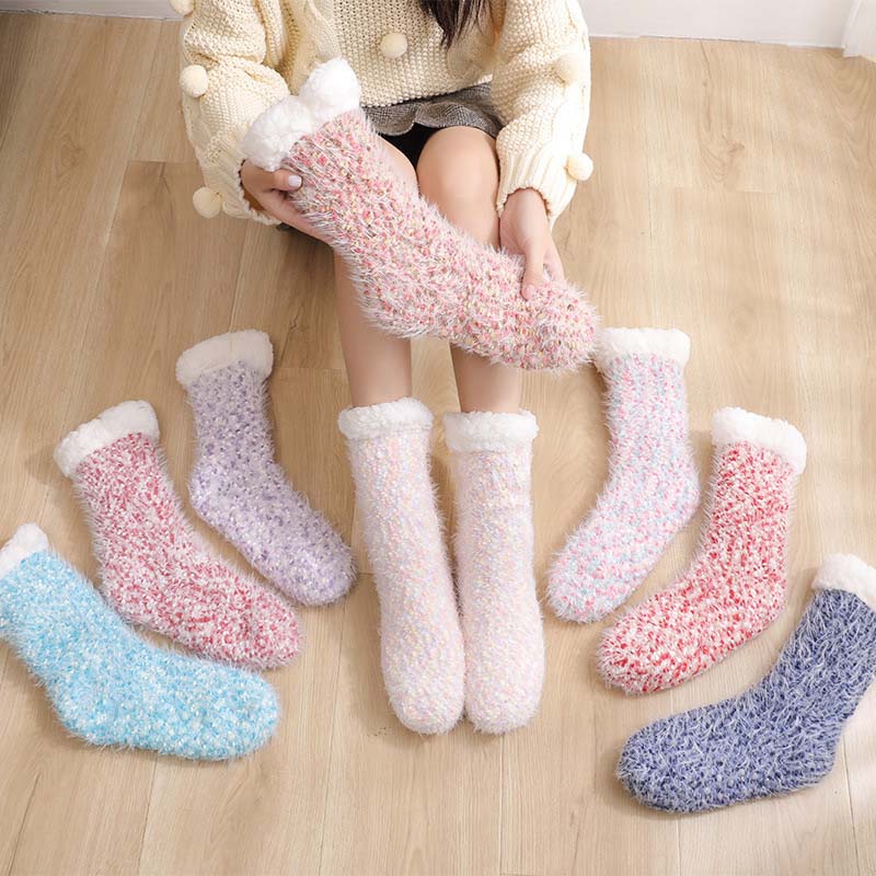 WarmStep - All-day warmth and non-slip comfort socks for your feet