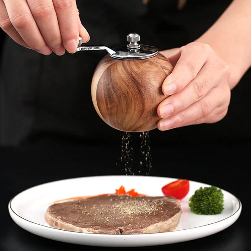 OakGrind – Discover intense spices for flavorful meals