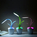 Stylish Adjustable Desk Lighting