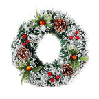 Simulation Christmas Tree Decoration Wedding Celebration Wreath