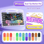 LumiSketch – Let your art shine with a beautiful metallic gleam