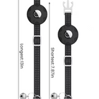 Pet Safety Set – Smart Dog and Cat Tracker with Reflective Collar