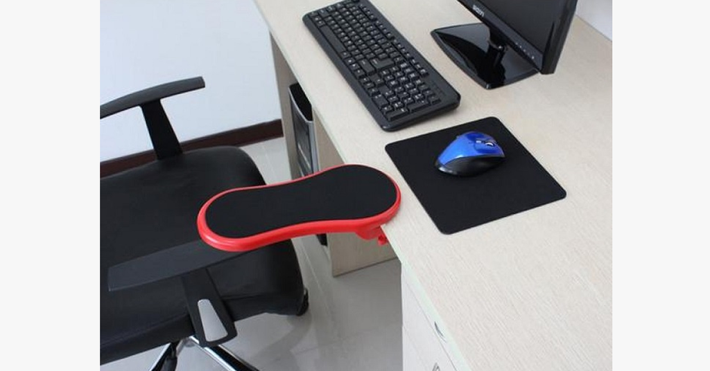 Computer Armrest