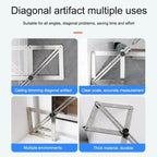 AngleGuide Guided Cut Accuracy