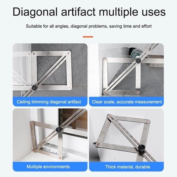AngleGuide Guided Cut Accuracy