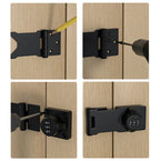 SafeSecure Effortless Security Access
