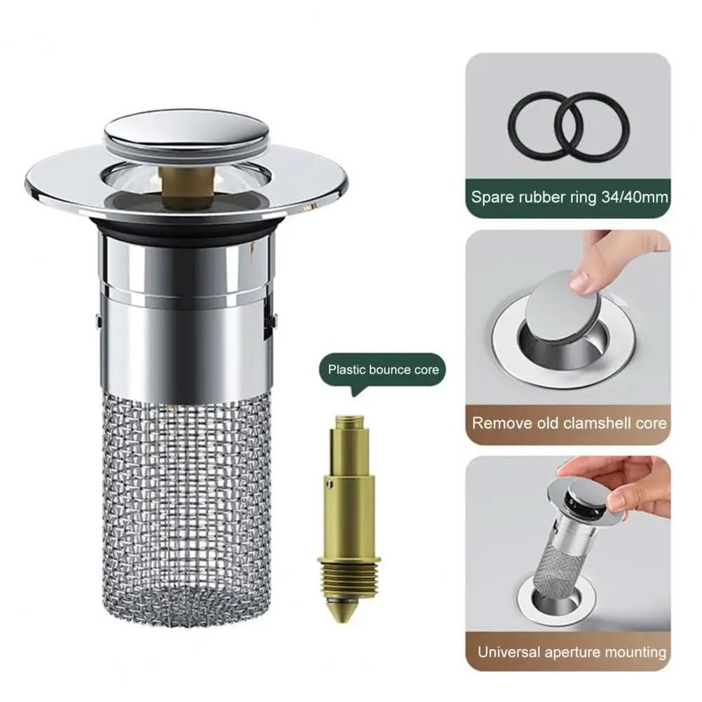 Effective, cost-saving & environmentally friendly for your sink