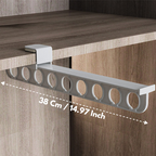 EasyGlide Quick Wardrobe Organization