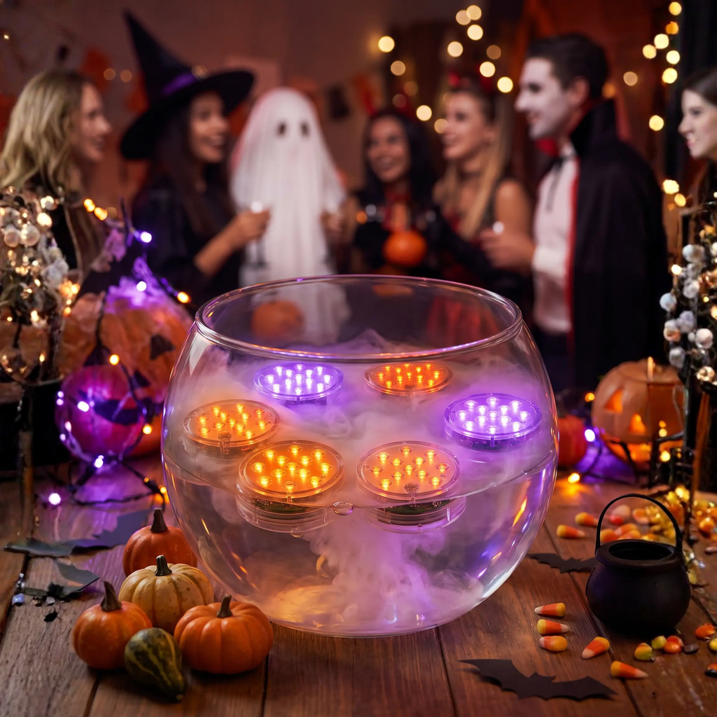 Remote Control Waterproof Magnet Suction LED Light