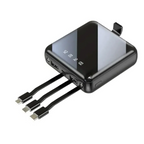 Mini Power Bank 4-Wire 20,000mAh
