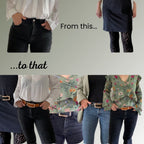 Combine automatic belt + FREE gift bag