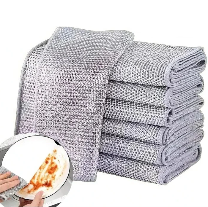 Magic Clean Double-Sided Cloth