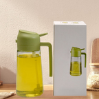Double outlet | 2 in 1 glass oil diffuser & dispenser