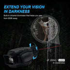 Night Vision Monocular