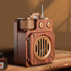 Dark Academy Bluetooth Speaker