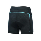 Ladies Cycling Shorts - With Pad - Against Saddle Pain