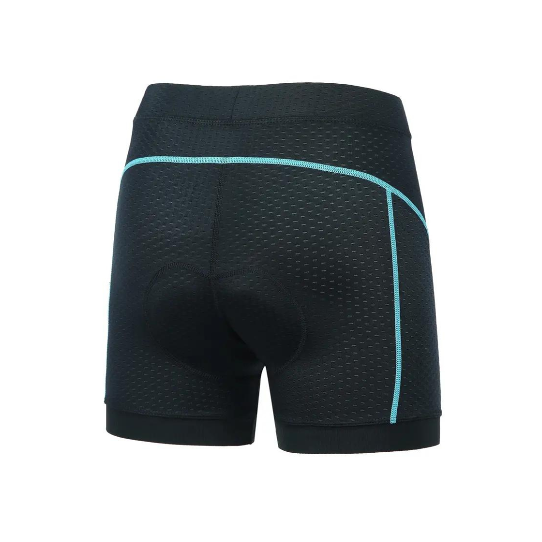 Ladies Cycling Shorts - With Pad - Against Saddle Pain
