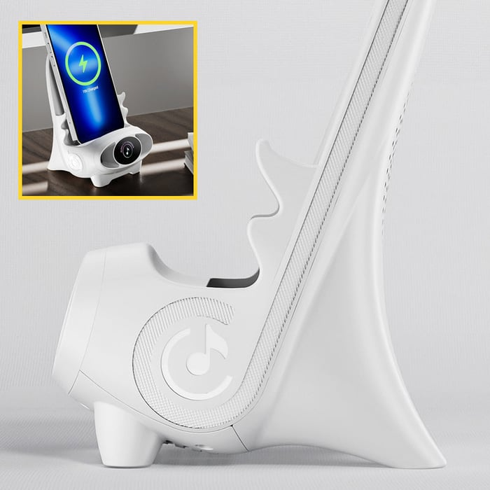 SmartCharge | Multifunctional Phone Holder