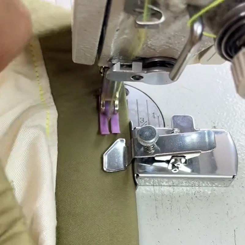PrecisionPilot - Magnetic Sewing Guide — Sew like a pro: Perfect, flawless lines without frustration and slipping