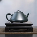 Japanese-Style Zen Handmade Clay Teapot
