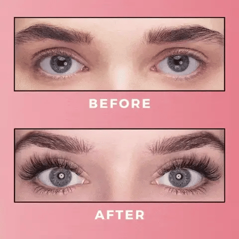 GlamMagnetix — Seductive eye makeup in seconds, completely without glue stress!