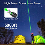 LaserGlow Brilliant Light Show