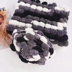 DIYWool - Durable, soft wool with vibrant colors for every season