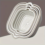 Jamera - Luxury Double Layer Drain Strainer Set of 3