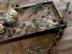 Chic Antique – Fleur Cedar Vine with Berries, L160 cm, Natural