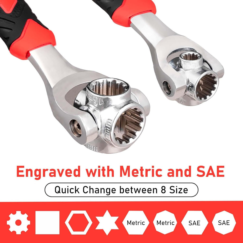 PowerWrench Pro – The ultimate tool for any screw