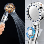 TurboHead | Revitalizing and Energizing Shower