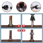 Deburring External Chamfer Tool
