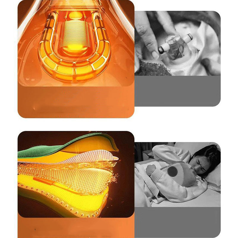 WarmNap – Instant Safe Warmth for Cold Hands Anytime and Anywhere