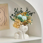 ClayLuxe Ceramic Vases – Minimalist Design for a Stylish Home